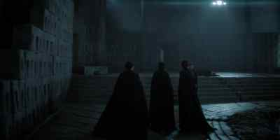 (Sisters panting) - Dune: Prophecy