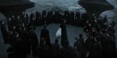 Sisters:
Thou shall not
disfigure the soul. - Dune: Prophecy