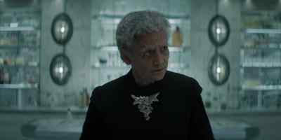 (Sisters up above gasping) - Dune: Prophecy