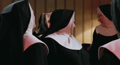 Sisters, we have a concert to do. - Sister Act
