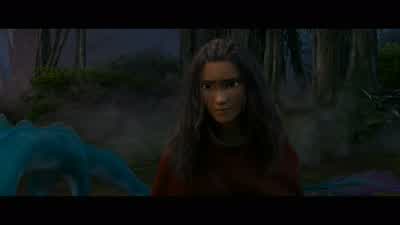 Sisu and the gem pieces are coming with me. - Raya and the Last Dragon