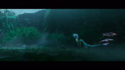 Sisu, why did you bring me here? - Raya and the Last Dragon