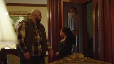 Sit your ass down, man.
Wait here. - NCIS: New Orleans