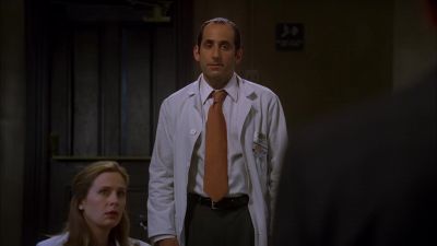 Sit back down. - House
