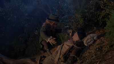 Sit back, my friend.
You may feel some pain. - Leprechaun 2