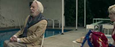 Sit beside me
and we'll cheer him on together. - The Burnt Orange Heresy
