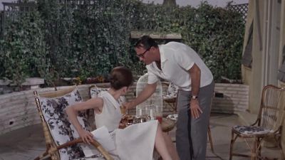 Sit down and brace yourself - Paris When It Sizzles