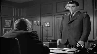 Sit down, Clark. - Tomorrow Is Another Day