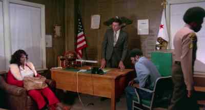 - Sit down, Dolemite. - Dolemite