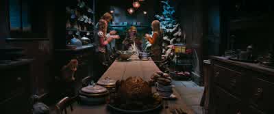 Sit down, everybody, sit down. - Harry Potter and the Order of the Phoenix