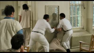 Sit down, gentlemen. - One Flew Over the Cuckoo's Nest
