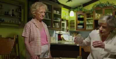 Sit down and have
some more tequila, - Bad Grandmas