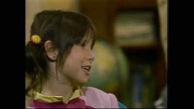 Sit down, Henry. And I'll put
away the groceries. - Punky Brewster