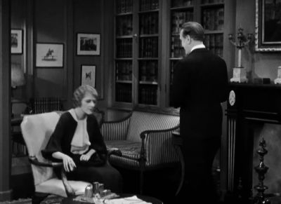 Sit down hilda - The Kiss Before the Mirror