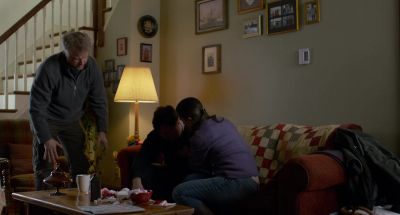 Sit down it's all right - Manchester by the Sea