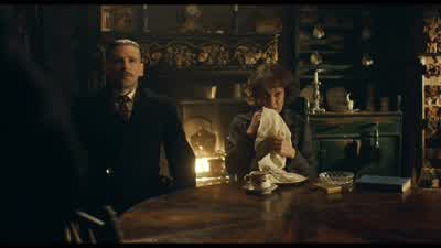 Sit down, John. - Peaky Blinders