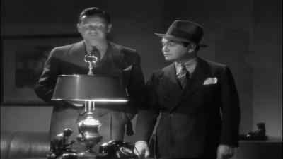 Sit down, Johnny. - Bullets or Ballots