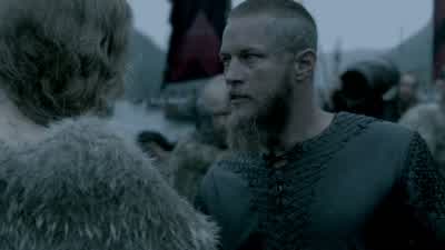 Sit down, Kalf. - Vikings