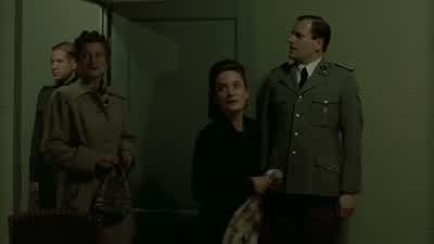 Sit down, ladies. - Downfall