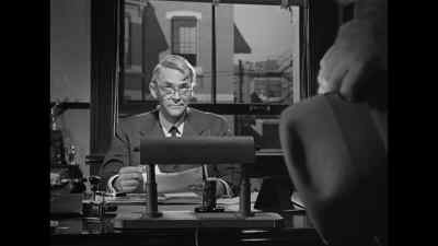 Sit down, Lieutenant. - The Asphalt Jungle