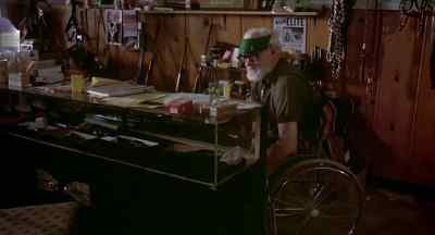 Sit down, make yourself comfortable. - Charley Varrick