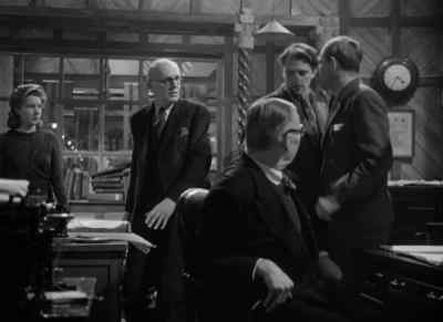 Sit down.
Make yourself comfortable. - Odd Man Out
