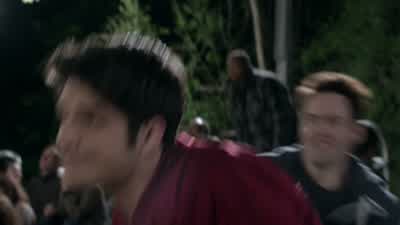 - Sit down, McCall. - Teen Wolf