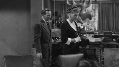 Sit down, Miss Glover. - It Should Happen to You