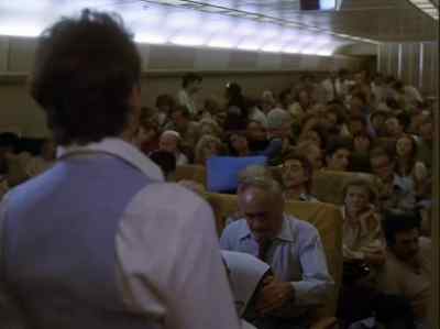 Sit down mr. Cooper ladies and gentlemen - Raid on Entebbe