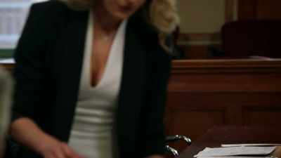 - Sit down, Mr. Koch.
- Detective, - All Rise