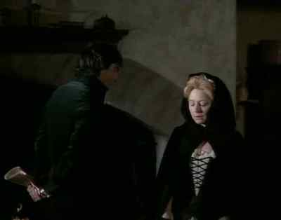 Sit down, Nellie. - Wuthering Heights