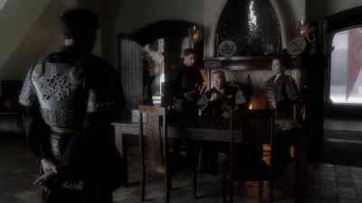- Sit down. Now!
- Yeah, fine. Yeah. - Dark Matter