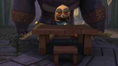 - Sit down, ping. - Kung Fu Panda: Legends of Awesomeness