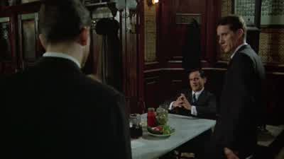 Sit down, relax. - Once Upon a Time in America