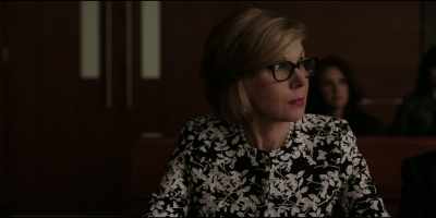 Sit down right now. You'll get
your turn. Continue, Mr ASA. - The Good Fight