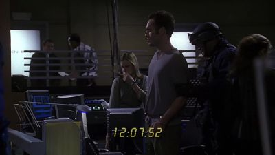 Sit him down. - 24