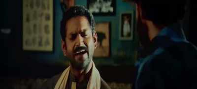 Sit down - Vikram Vedha