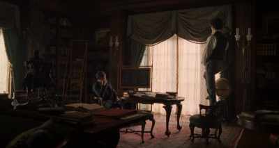 Sit down. - Little Women