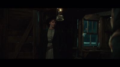 Sit down. - Django