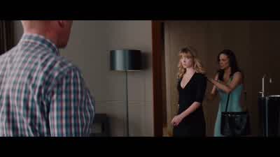 Sit down! - Mission: Impossible - Ghost Protocol