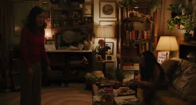 Sit down. - Everything Everywhere All at Once