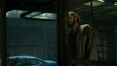 Sit down. - Marvel's The Punisher