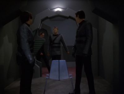 Sit down. - Star Trek: Deep Space Nine