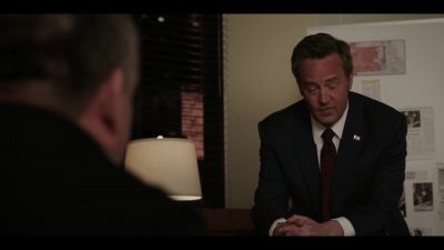 Sit down. - The Good Fight