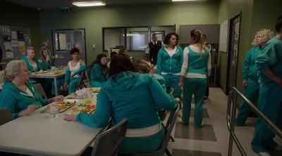 Sit down. - Wentworth