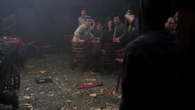 Sit down! - Criminal Minds