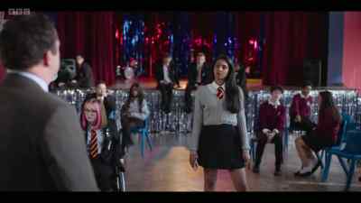Sit down. - Waterloo Road