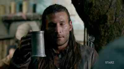 Sit down. - Black Sails
