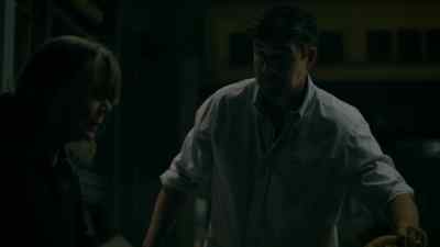 Sit down. - Bloodline