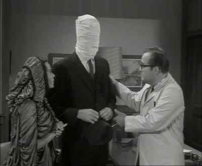 Sit down. - The Munsters